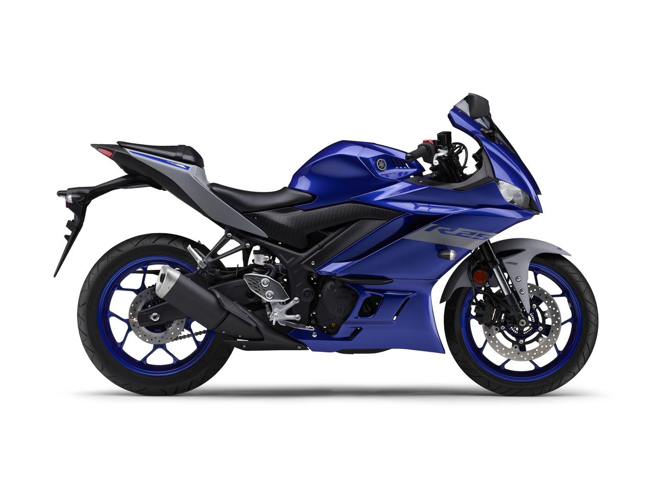 2021 YAMAHA YZF-R3 R25