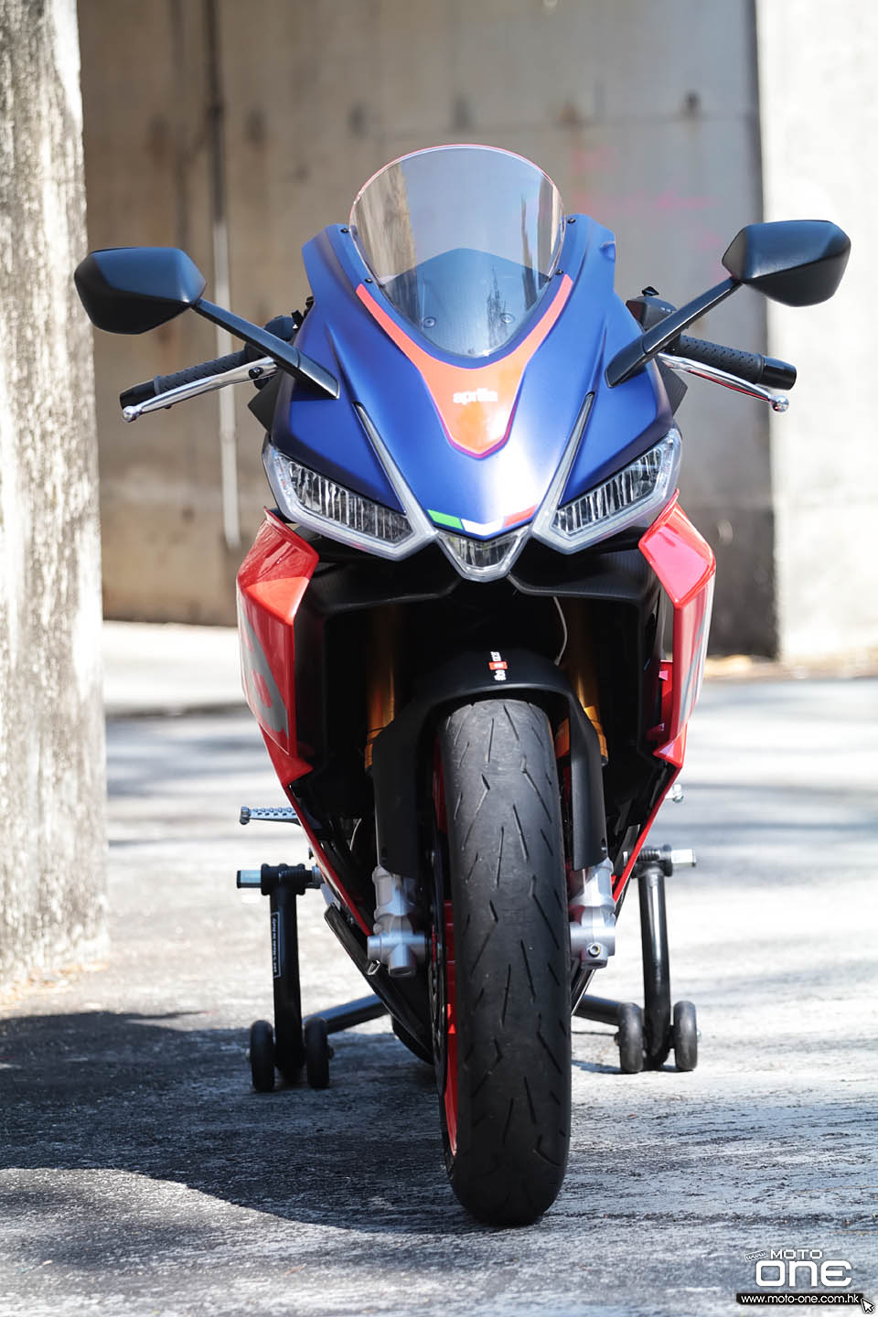 2021 aprilia rs660_test