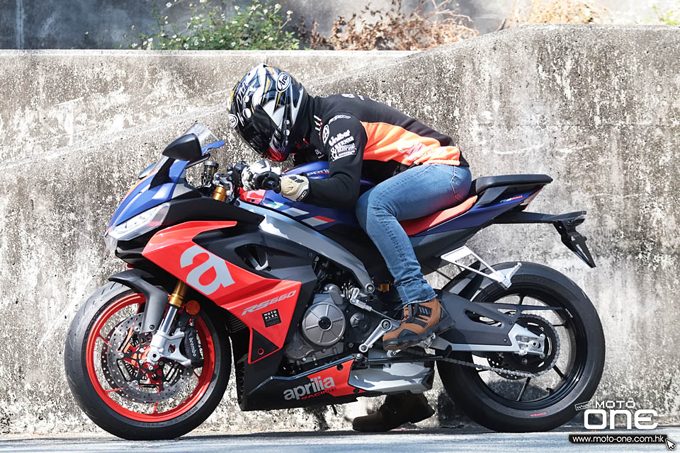 2021 aprilia rs660_test