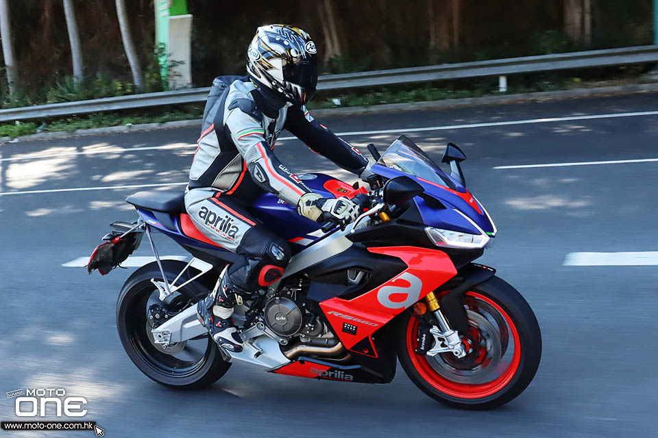 2021 aprilia rs660_test