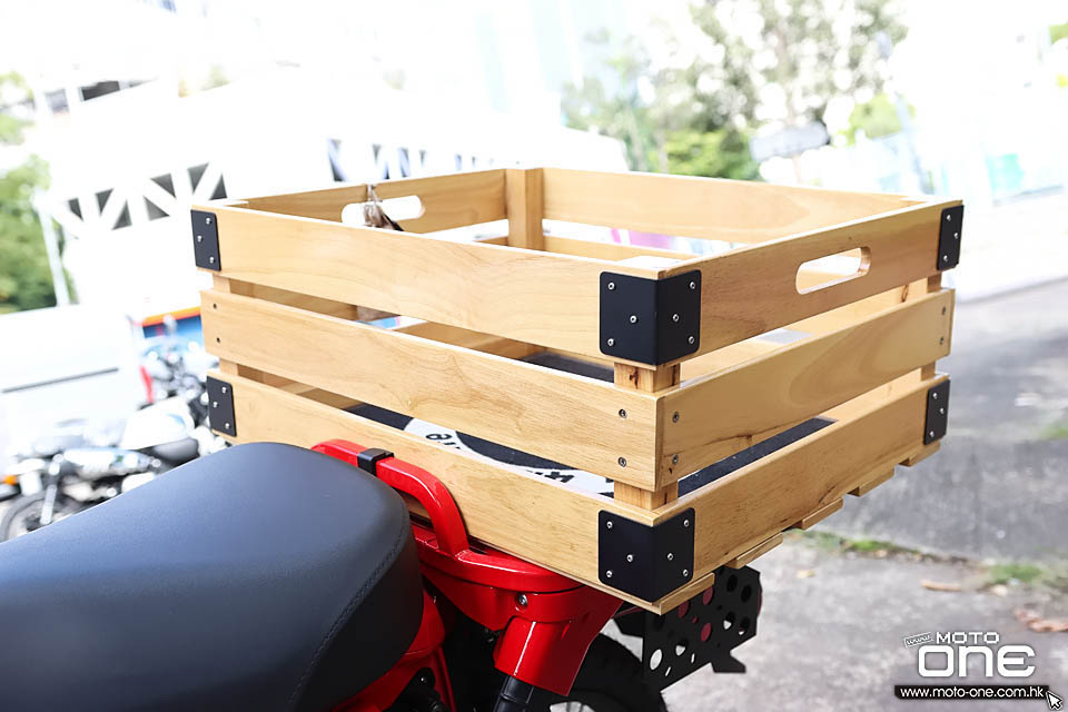 2020 HONDA CT125 Gcraft Limited Edition