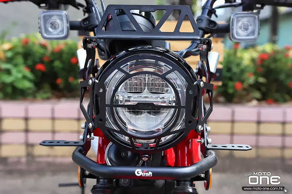 2020 HONDA CT125 Gcraft Limited Edition