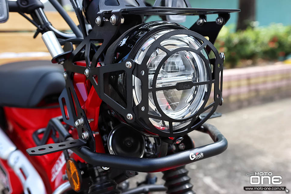 2020 HONDA CT125 Gcraft Limited Edition