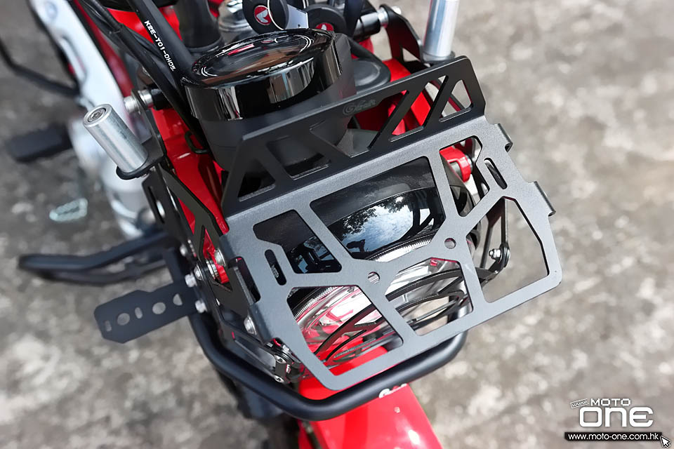 2020 HONDA CT125 Gcraft Limited Edition