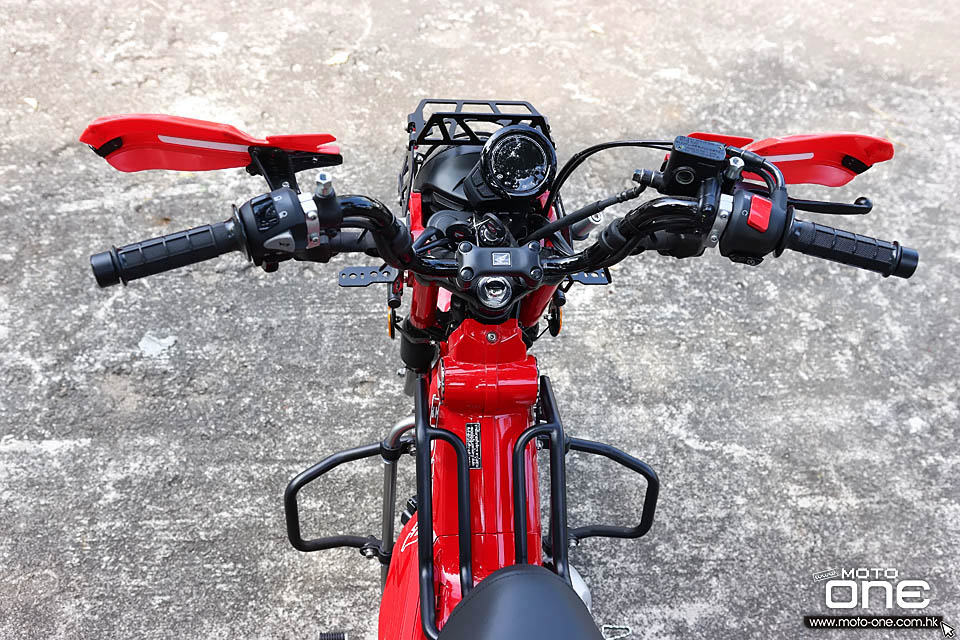 2020 HONDA CT125 Gcraft Limited Edition
