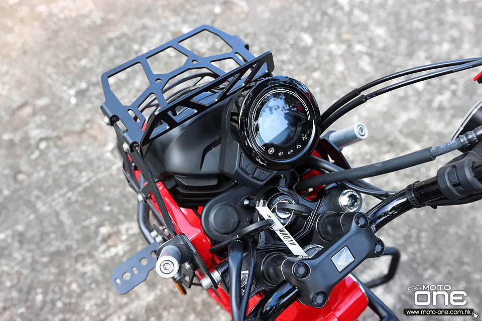 2020 HONDA CT125 Gcraft Limited Edition