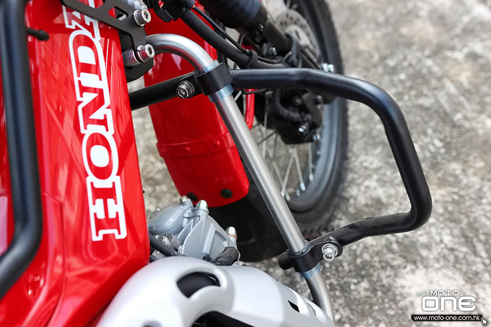 2020 HONDA CT125 Gcraft Limited Edition