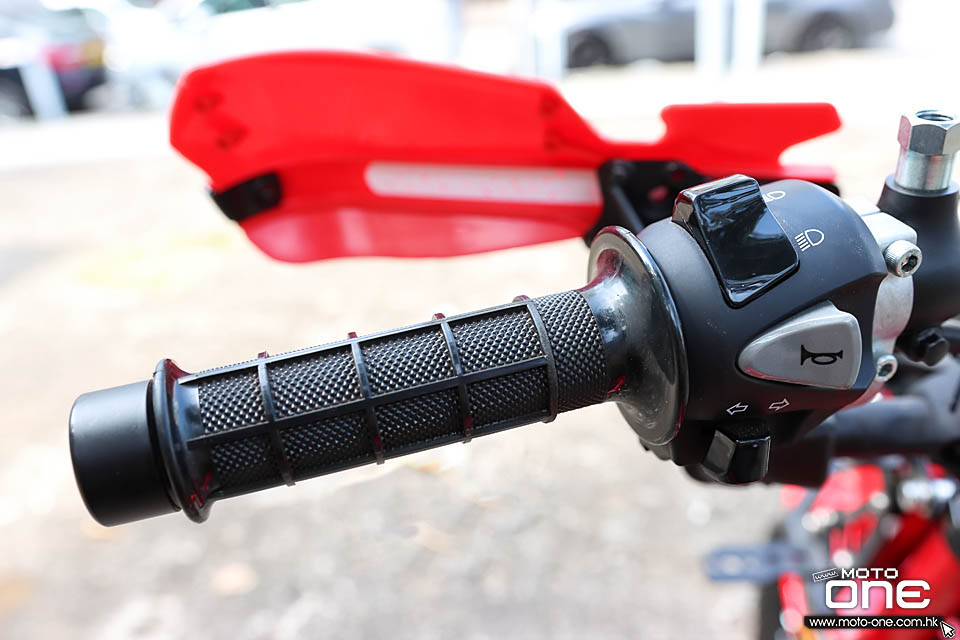2020 HONDA CT125 Gcraft Limited Edition