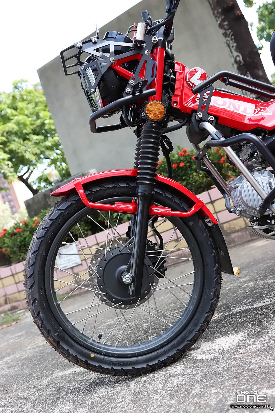 2020 HONDA CT125 Gcraft Limited Edition
