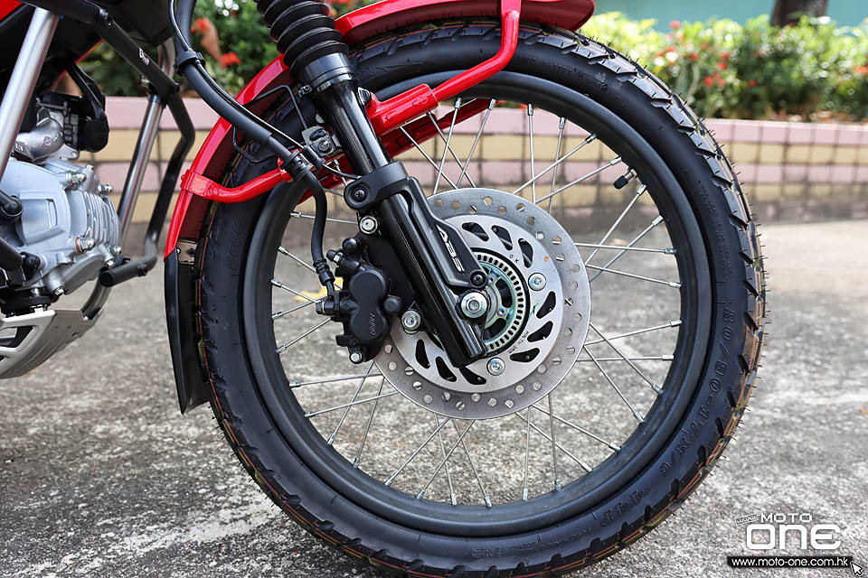 2020 HONDA CT125 Gcraft Limited Edition