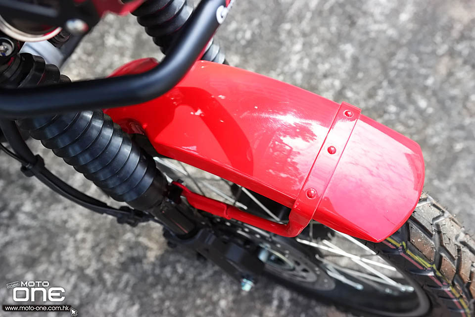 2020 HONDA CT125 Gcraft Limited Edition