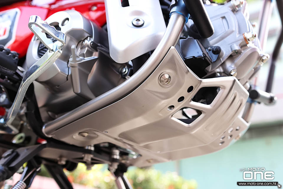 2020 HONDA CT125 Gcraft Limited Edition