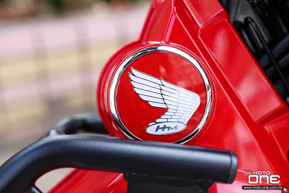 2020 HONDA CT125 Gcraft Limited Edition