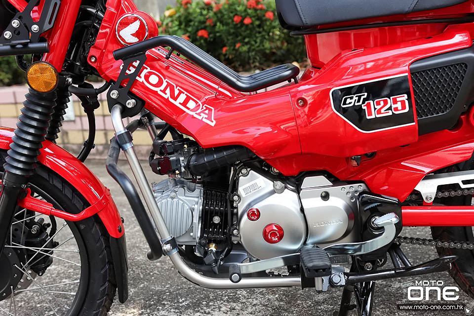 2020 HONDA CT125 Gcraft Limited Edition