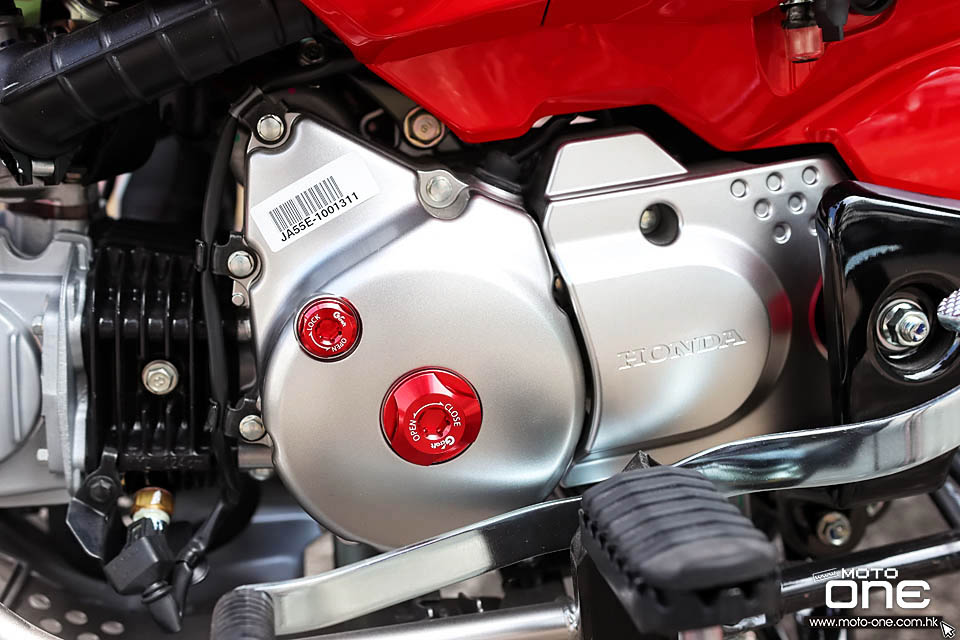 2020 HONDA CT125 Gcraft Limited Edition