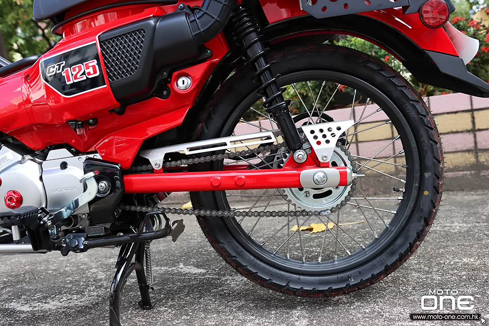 2020 HONDA CT125 Gcraft Limited Edition
