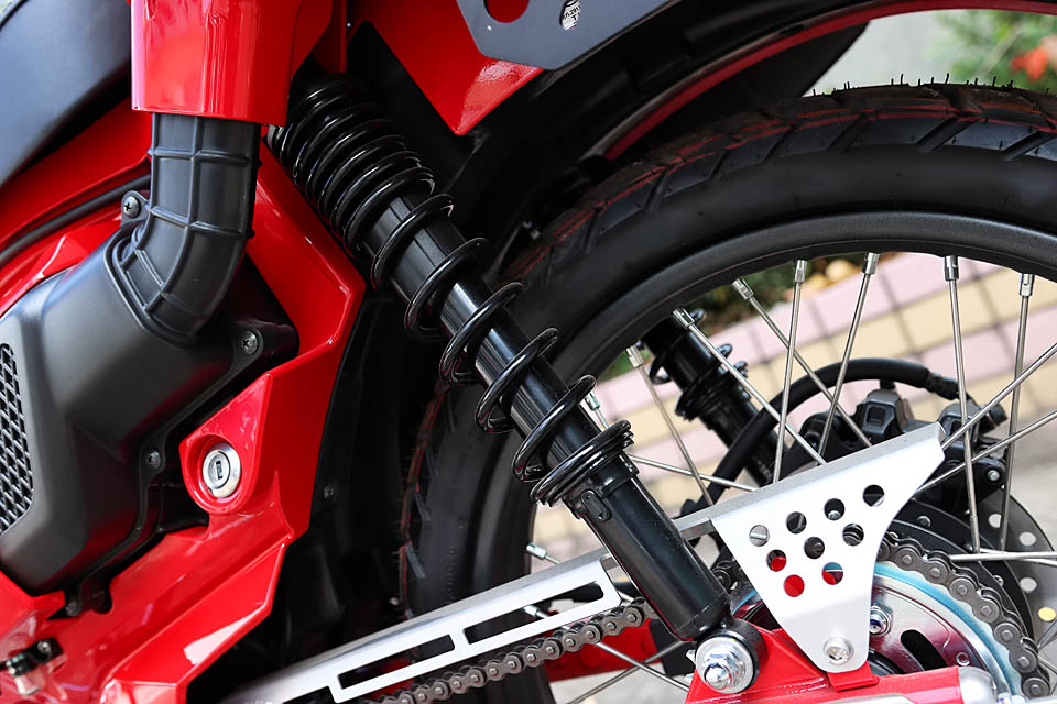 2020 HONDA CT125 Gcraft Limited Edition