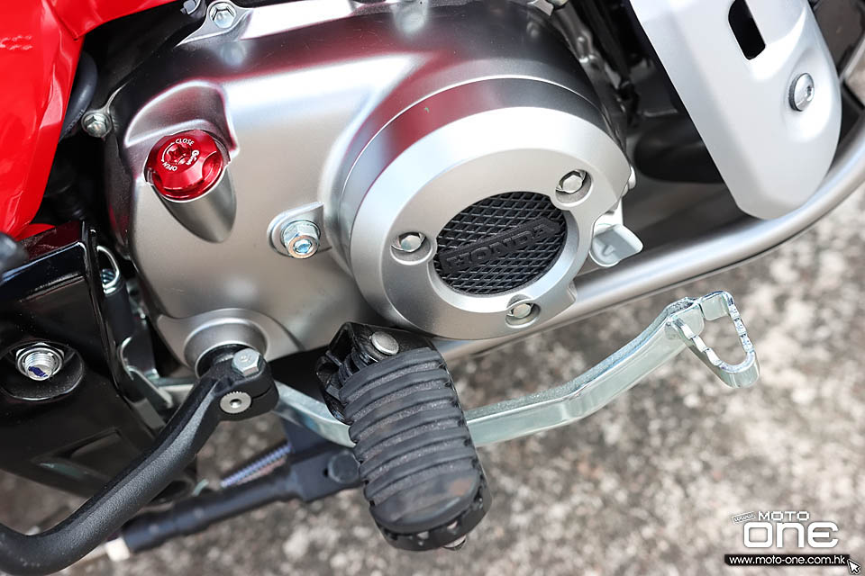 2020 HONDA CT125 Gcraft Limited Edition