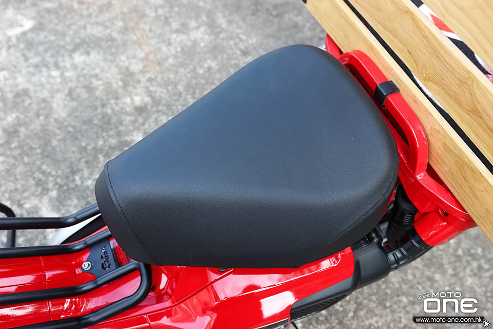 2020 HONDA CT125 Gcraft Limited Edition
