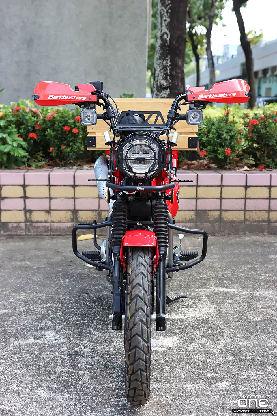 2020 HONDA CT125 Gcraft Limited Edition