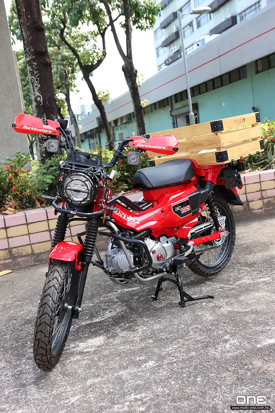 2020 HONDA CT125 Gcraft Limited Edition