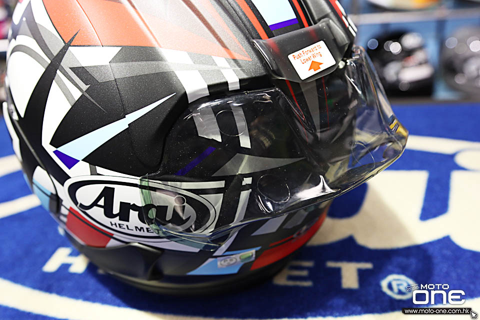 2021 ARAI RACING SPOILER