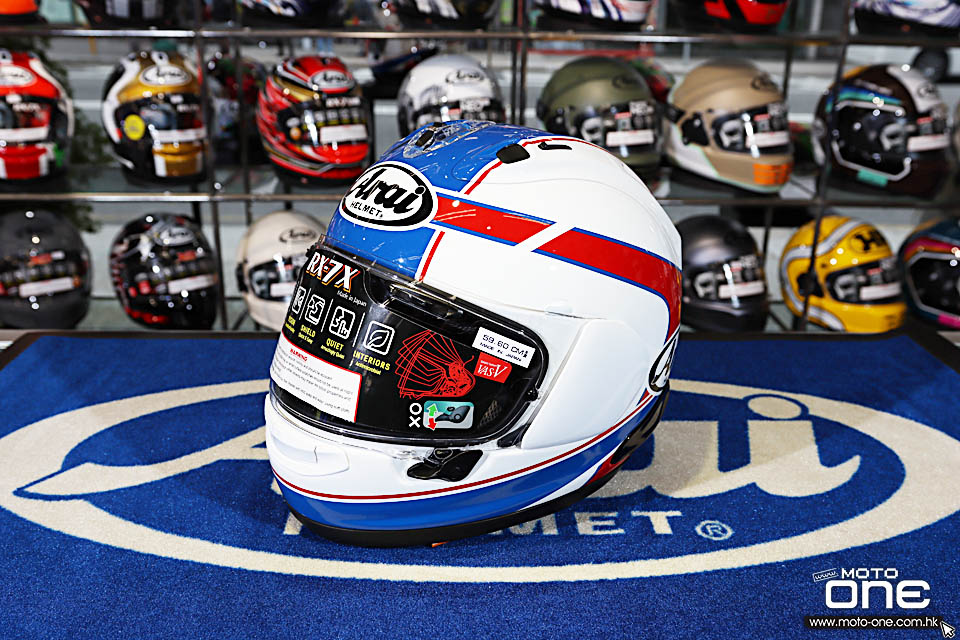 2021 ARAI RX-7X SCHWANTZ DESIGN