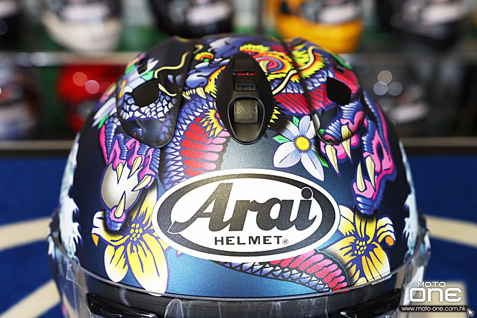 2021 ARAI VZ-RAM ORIENTAL