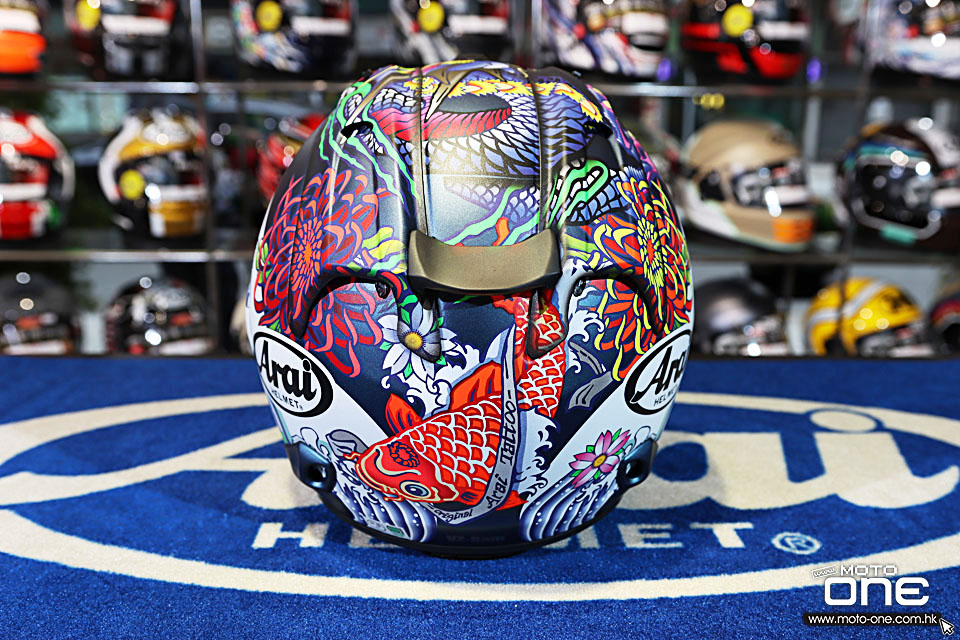 2021 ARAI VZ-RAM ORIENTAL