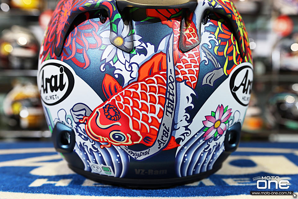 2021 ARAI VZ-RAM ORIENTAL