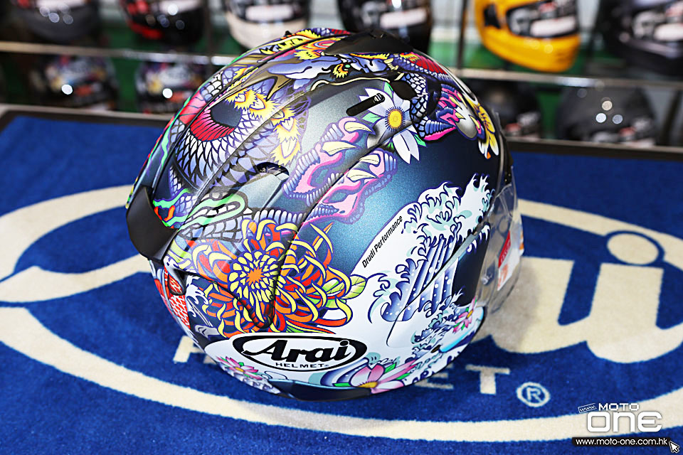 2021 ARAI VZ-RAM ORIENTAL