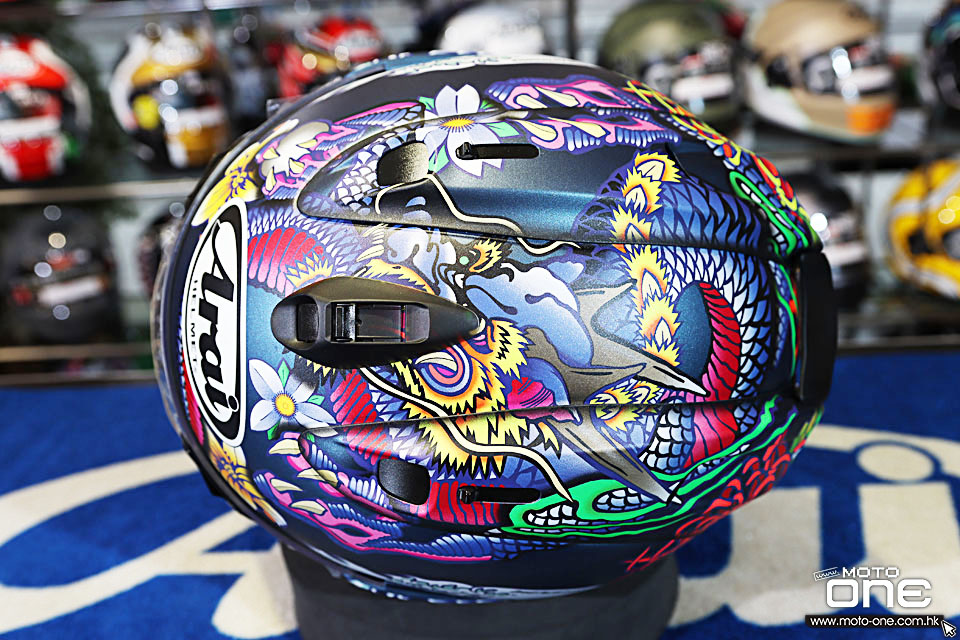 2021 ARAI VZ-RAM ORIENTAL