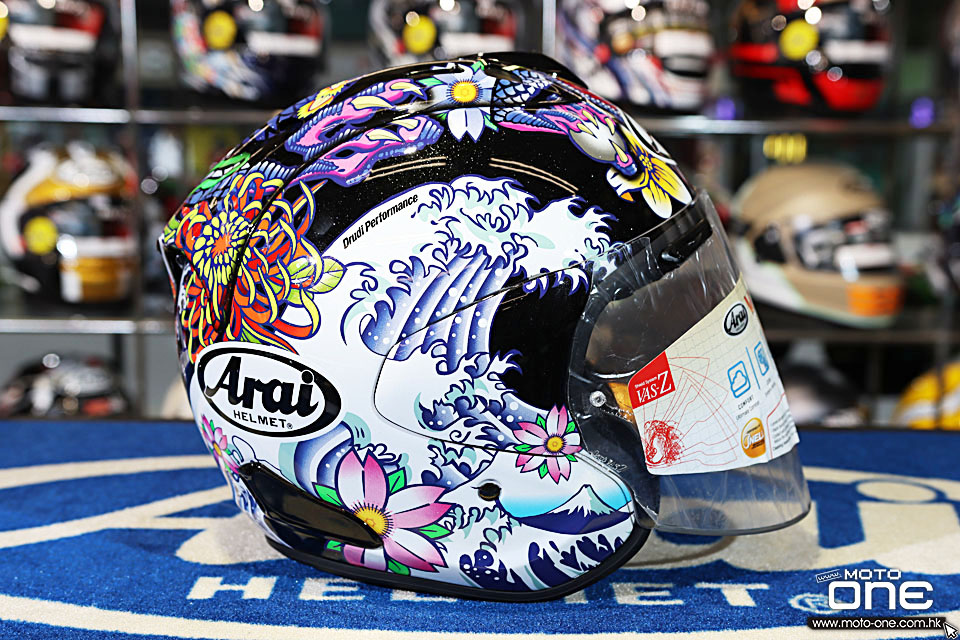 2021 ARAI VZ-RAM ORIENTAL