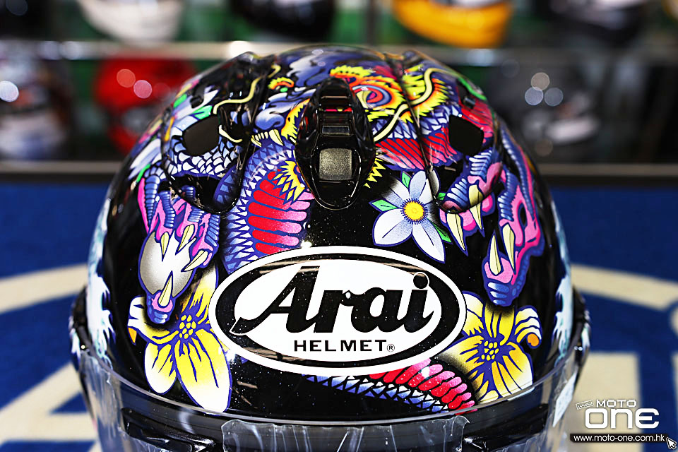 2021 ARAI VZ-RAM ORIENTAL