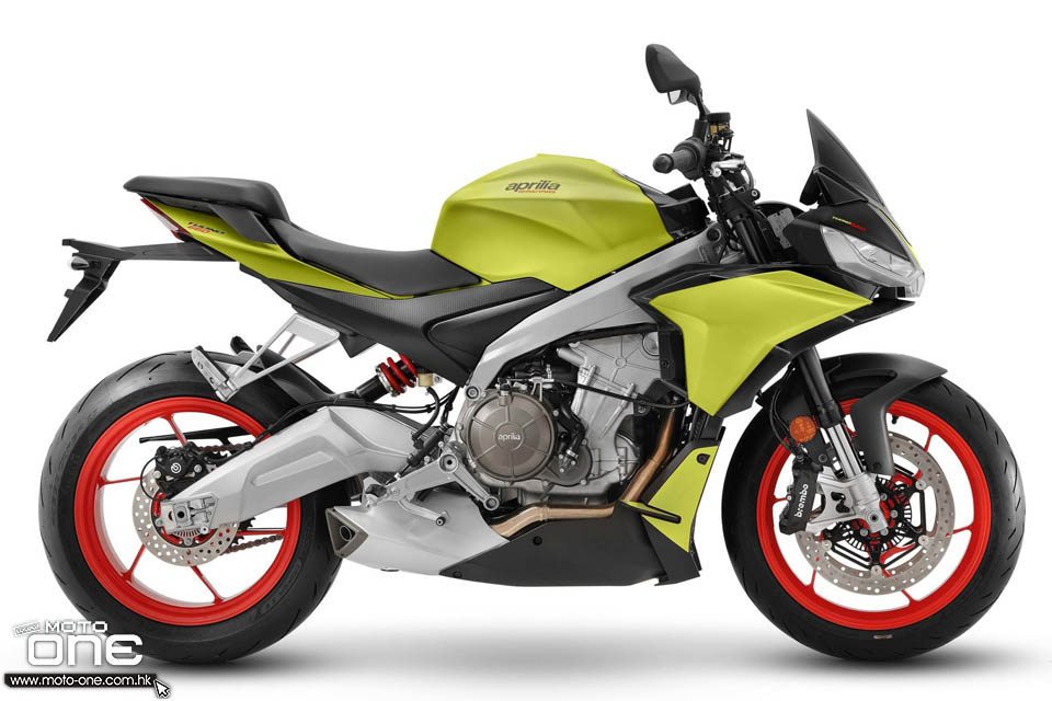 2021 Aprilia Tuono 660