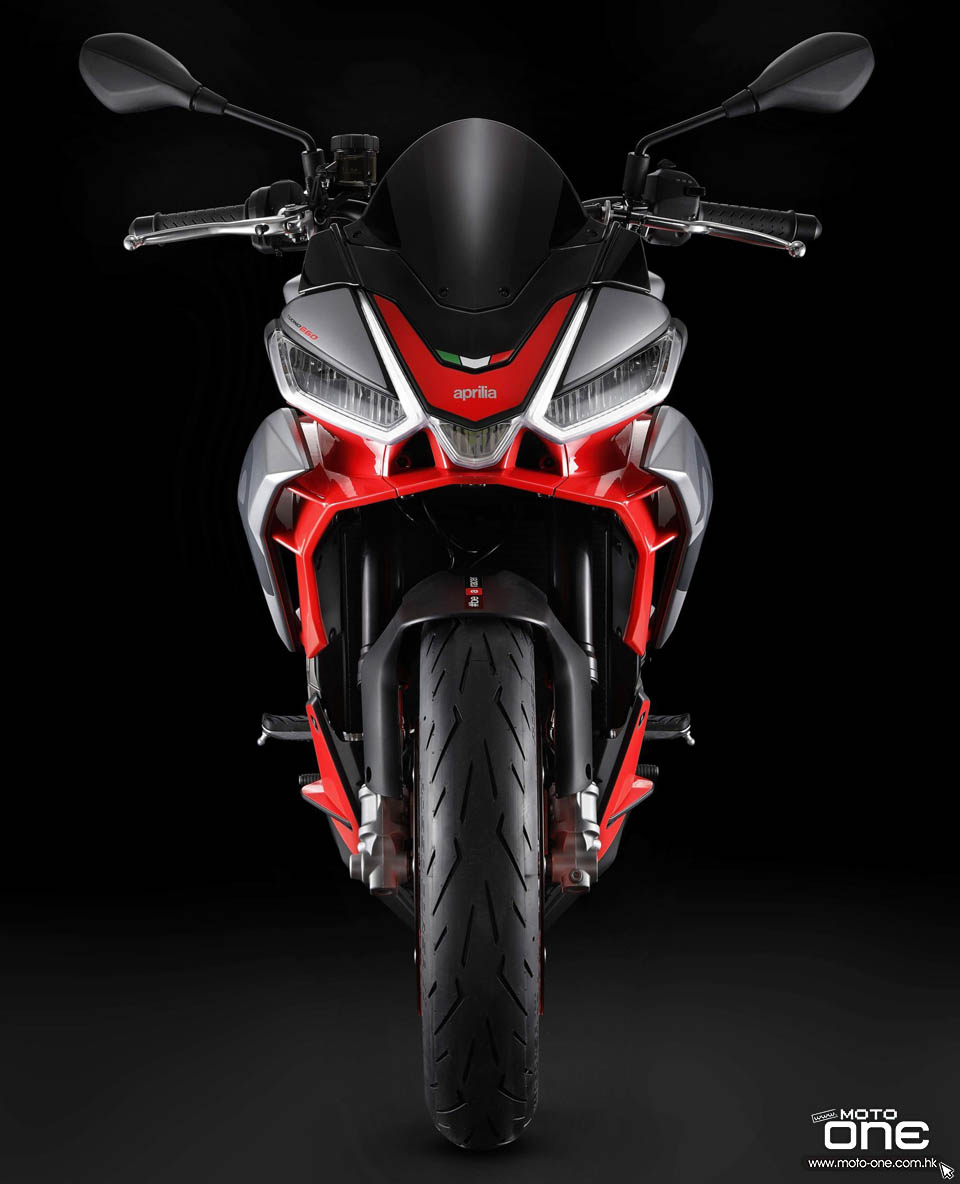 2021 Aprilia Tuono 660