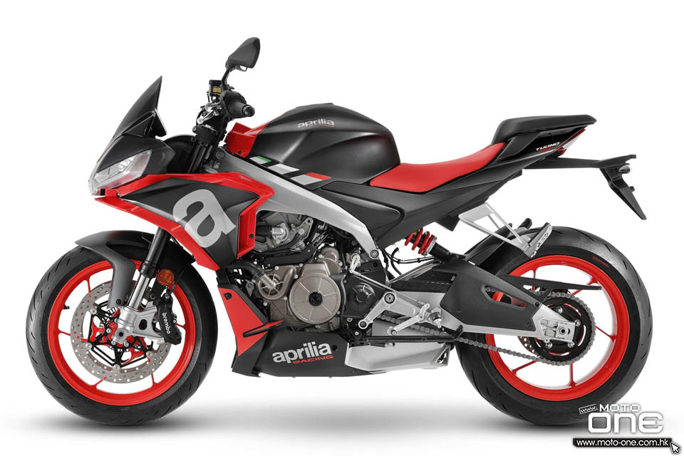 2021 Aprilia Tuono 660