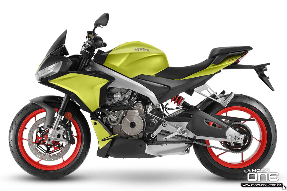 2021 Aprilia Tuono 660