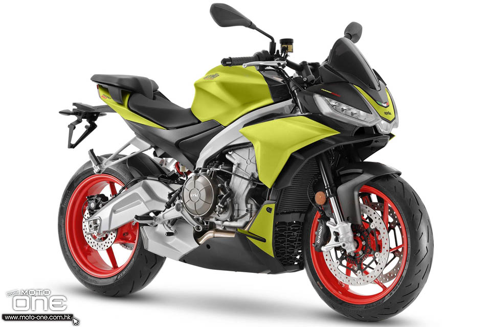 2021 Aprilia Tuono 660