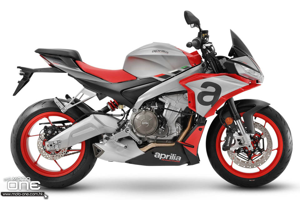 2021 Aprilia Tuono 660