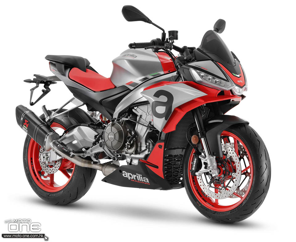 2021 Aprilia Tuono 660