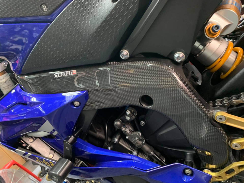 2021 Carbon 2 Fiber Performance Parts