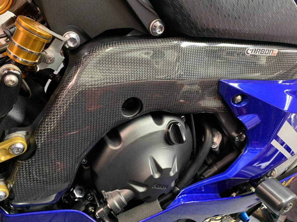 2021 Carbon 2 Fiber Performance Parts