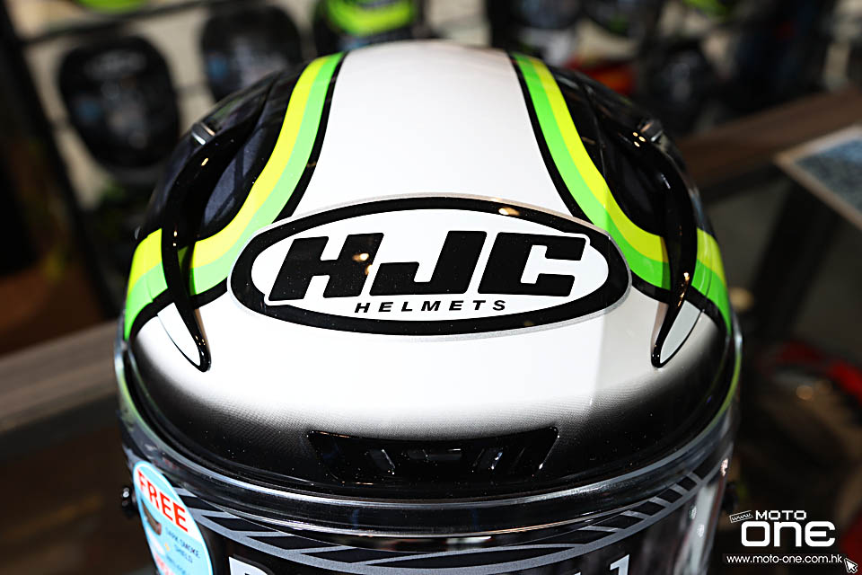 2021 HJC RPHA 11 Crutchlow Streamline