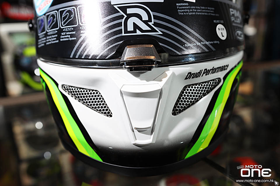 2021 HJC RPHA 11 Crutchlow Streamline