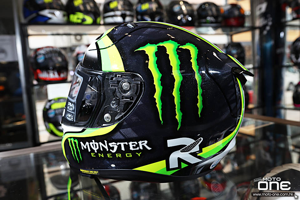 2021 HJC RPHA 11 Crutchlow Streamline