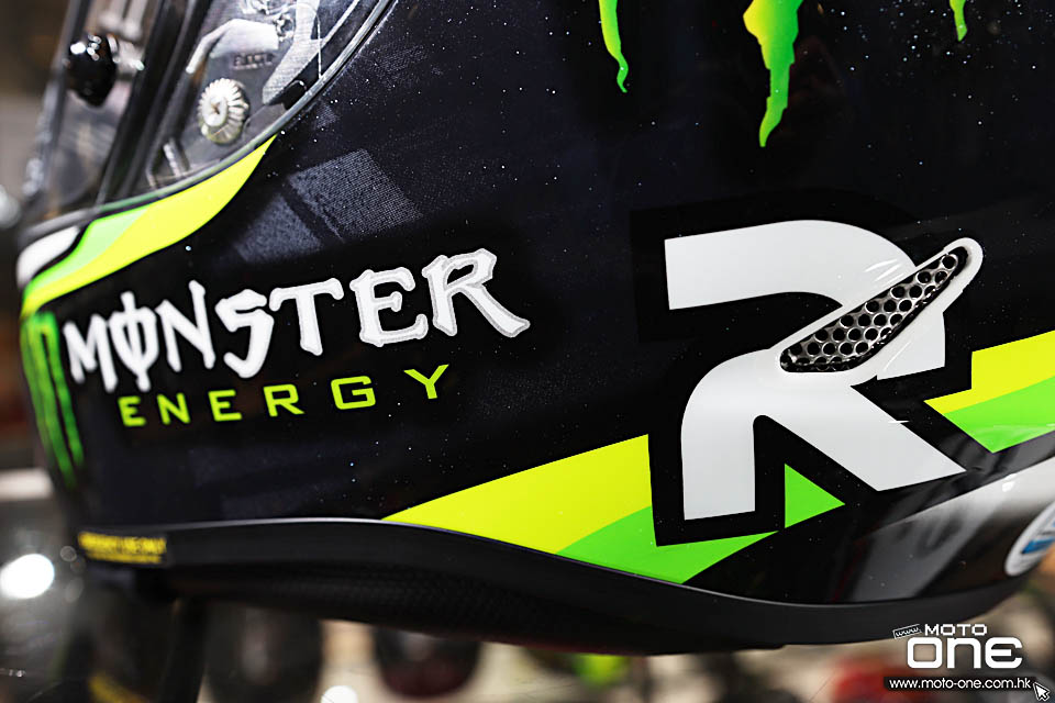 2021 HJC RPHA 11 Crutchlow Streamline