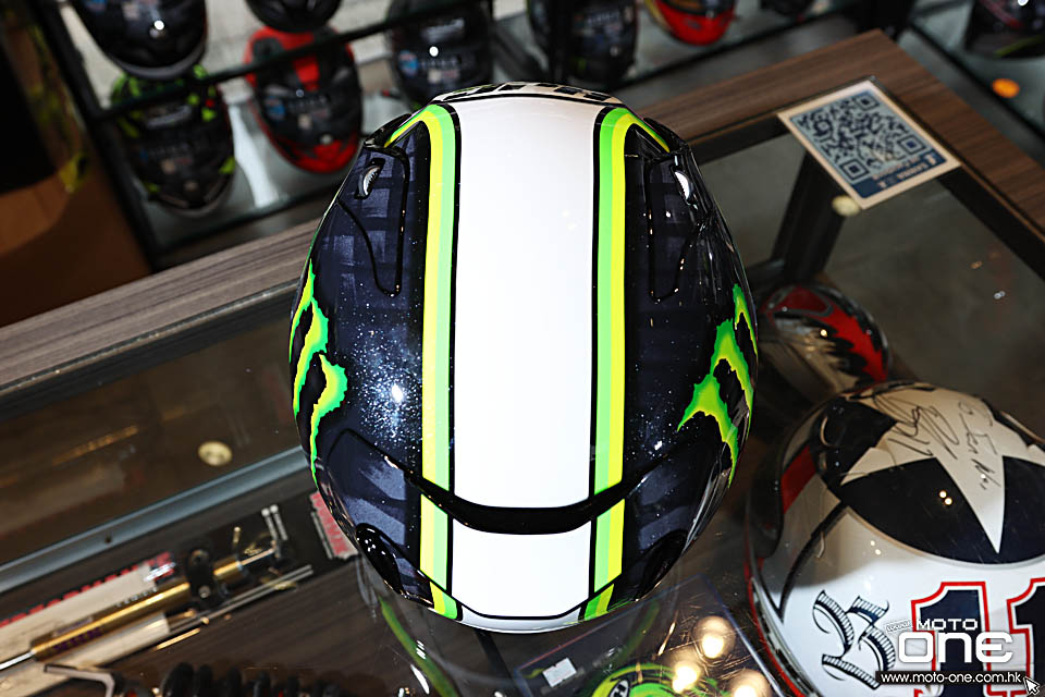 2021 HJC RPHA 11 Crutchlow Streamline