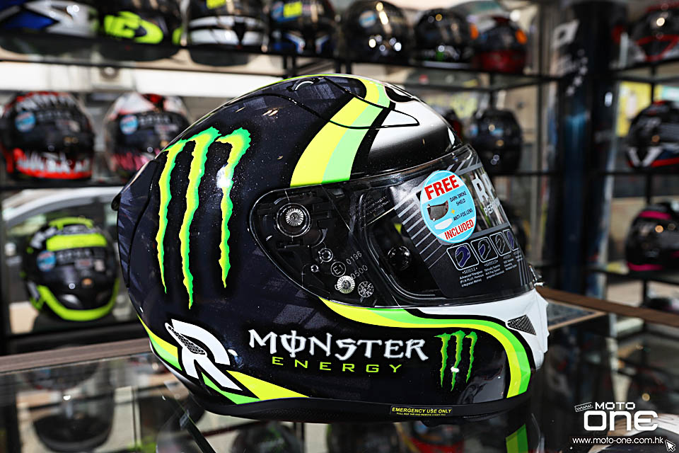 2021 HJC RPHA 11 Crutchlow Streamline
