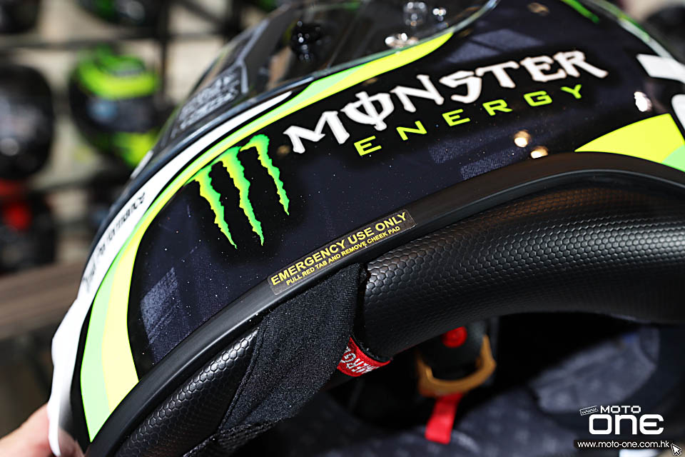 2021 HJC RPHA 11 Crutchlow Streamline